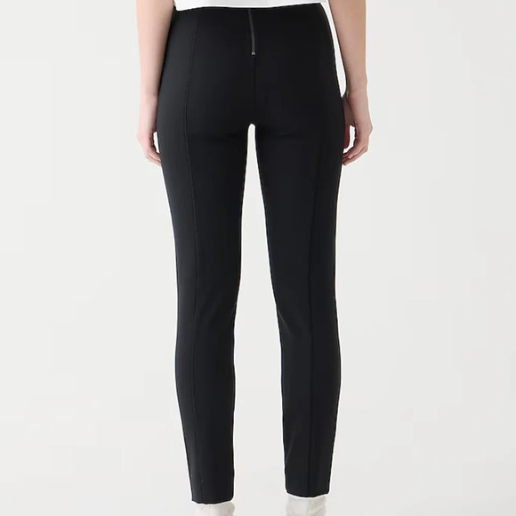 J.crew women's pixie black pants size 0R - Picture 4 of 7